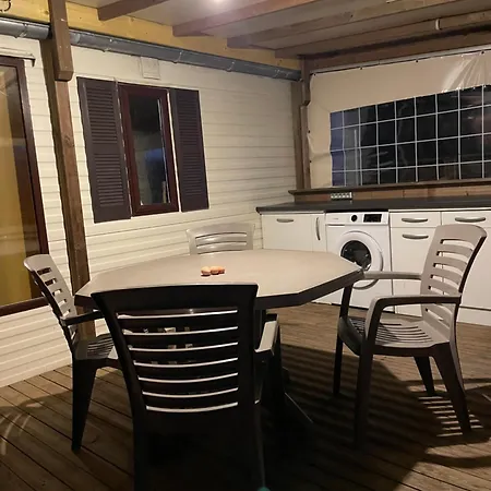 Casa vacanze Mobilhome Des Quatre Terres Lesparre-Médoc