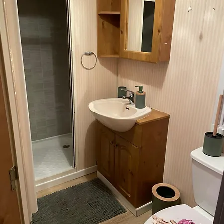 Mobilhome Des Quatre Terres Casa vacanze *